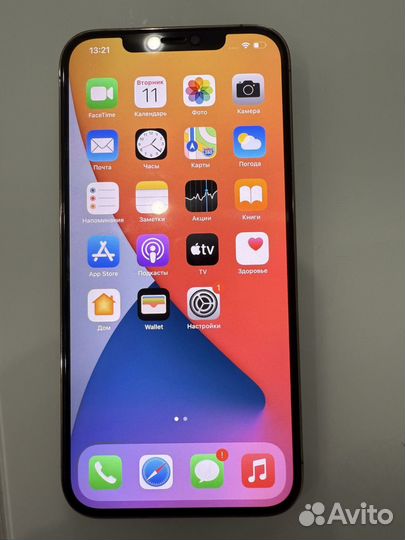 iPhone 12 Pro Max, 128 ГБ