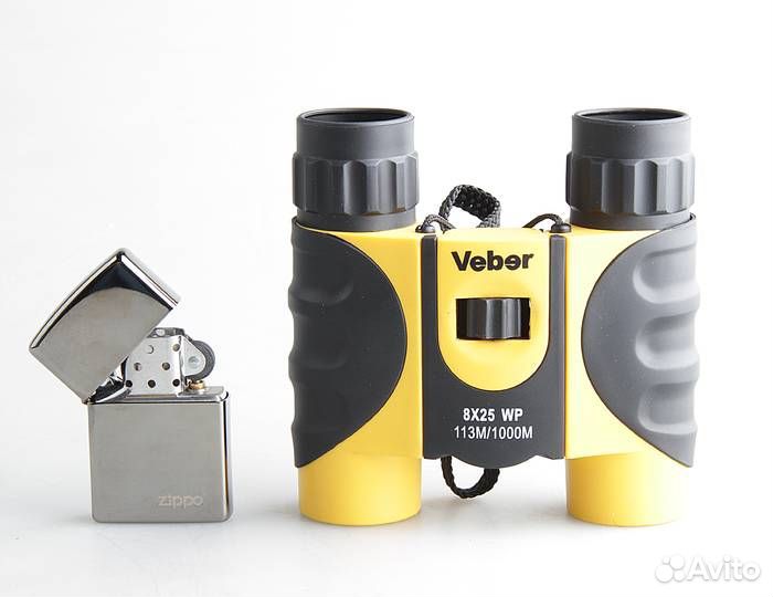 Бинокль Veber WP 8x25 (20764)