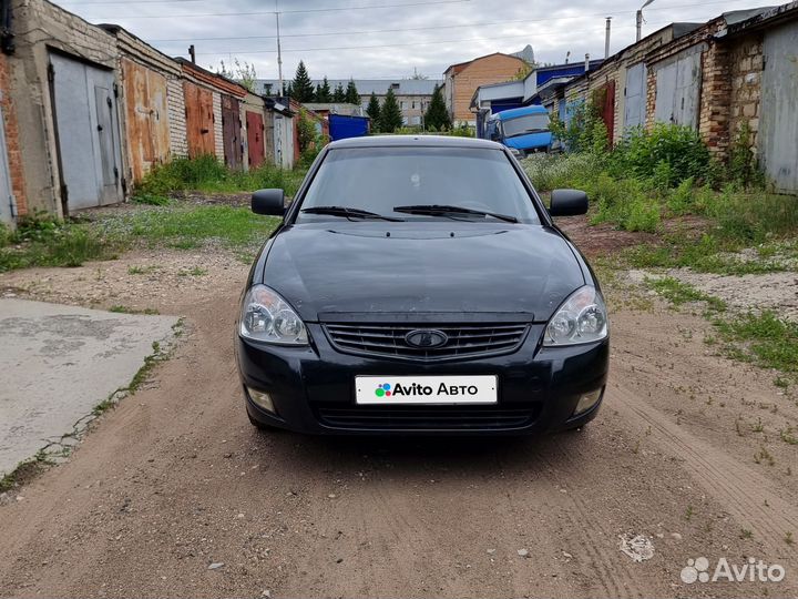 LADA Priora 1.6 МТ, 2011, 182 000 км