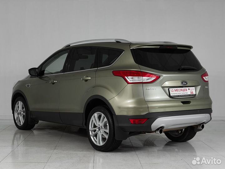 Ford Kuga 1.6 AT, 2013, 119 600 км