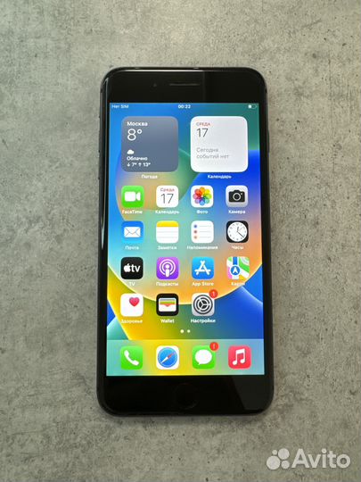 iPhone 8 Plus, 64 ГБ