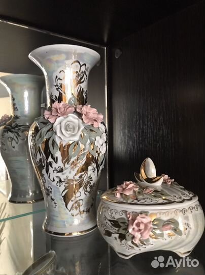 Шкатулка для украшений винтаж