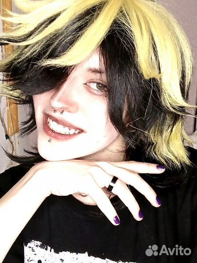 Парик на казутору (продажа / обмен.)