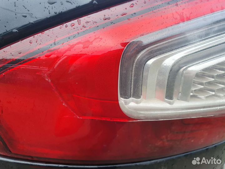 Фонарь задний левый mondeo 4