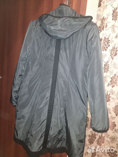 Плащ женский