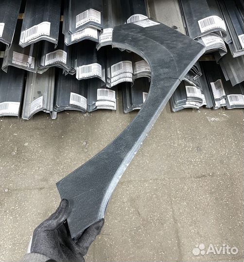 Арка правая Volkswagen Polo 5 Хэтчбек 2009-2015