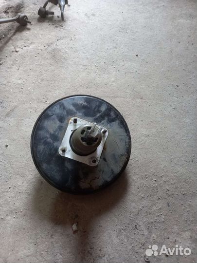 Renault logan 1 вакуум тормозной