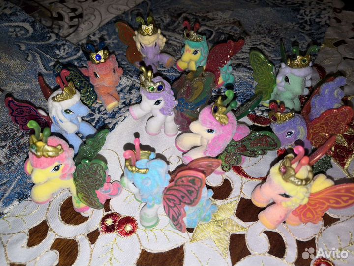 Поняшки филли. Киндер. Свит бокс