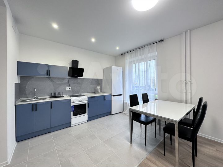 2-к. квартира, 60 м², 8/22 эт.