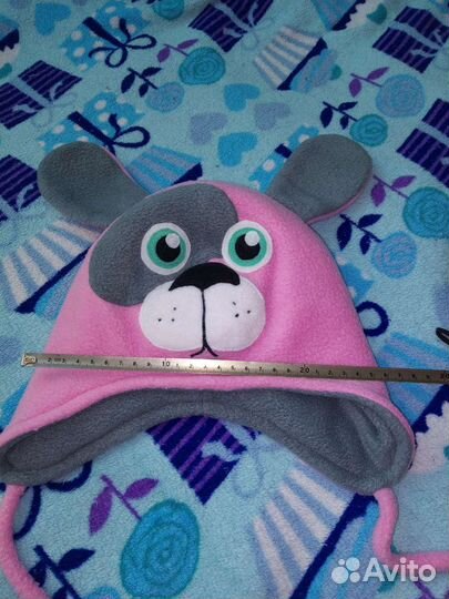 Шапка детская, новая