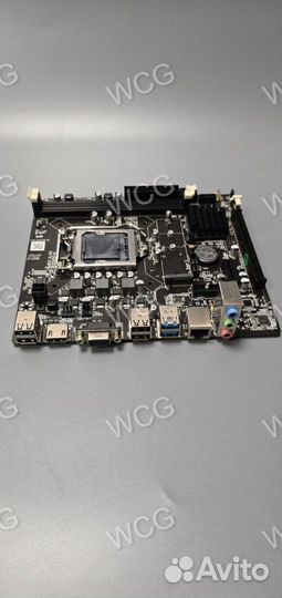 Материнские платы B75 LGA1155 оптом