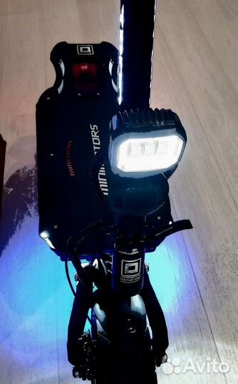 Электросамокат Dualtron thunder 2 новый