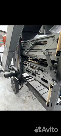 Зерноочиститель Воронежсельмаш ОВС-25, 2023