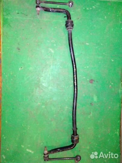 Стабилизатор поперечной устойчивости challenger