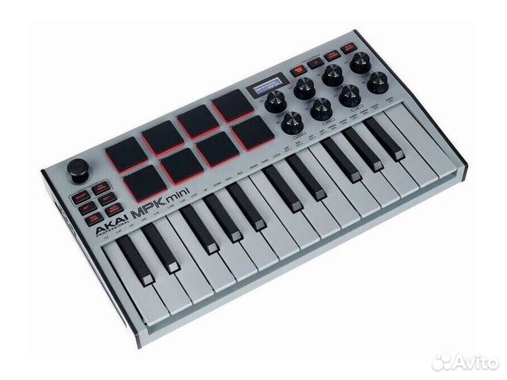 Akai Pro MPK Mini Grey MK3
