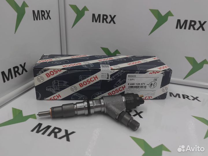 Форсунка 0445120371