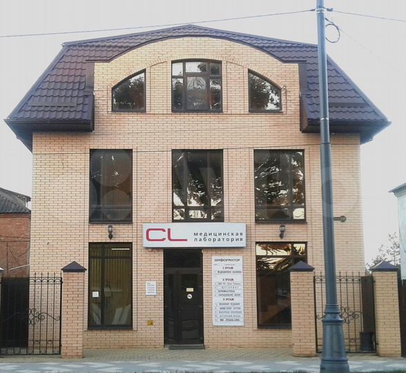Офис, 15 м²