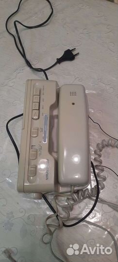 Телефон винтажный