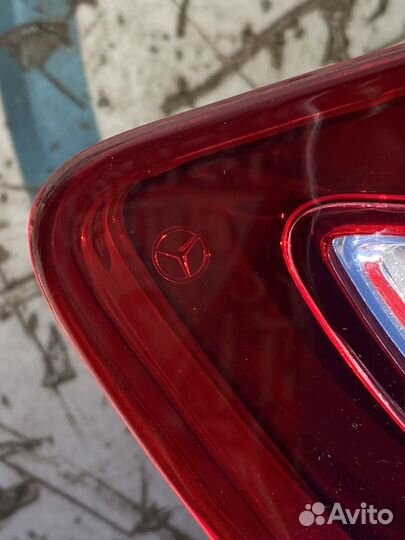 Mercedes W213 W213 фонарь фара задняя правая RH