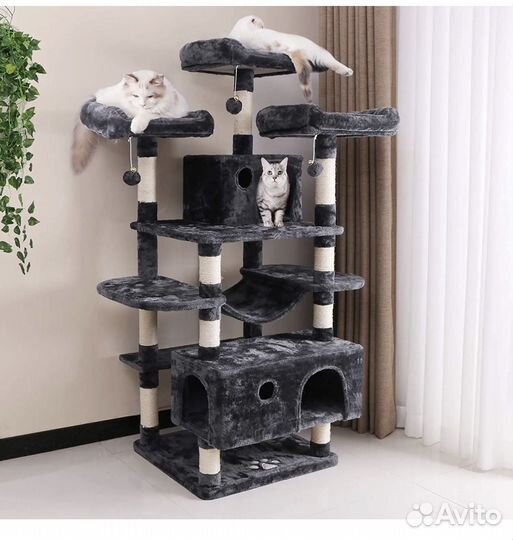 Домик для кошки