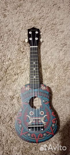 Укулеле сопрано