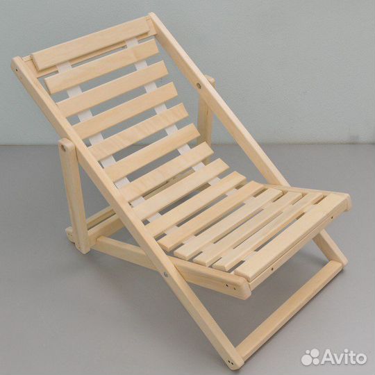 Шезлонг