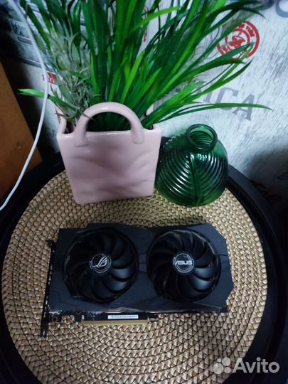 Nvidia GTX1660 super 6gb strix