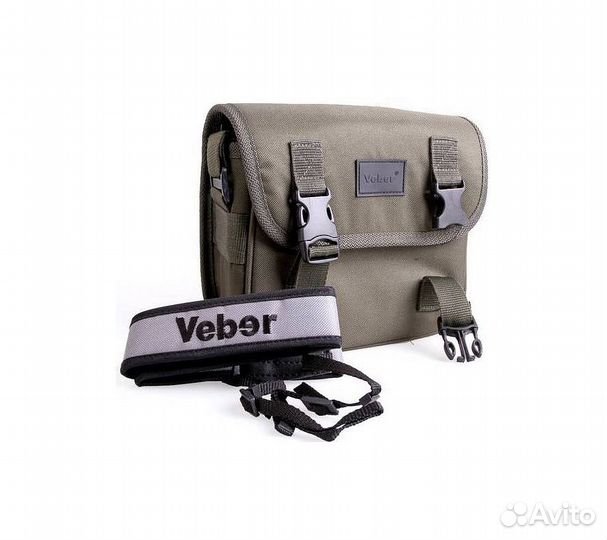 Бинокль Veber бпц Zoom 8-32x50