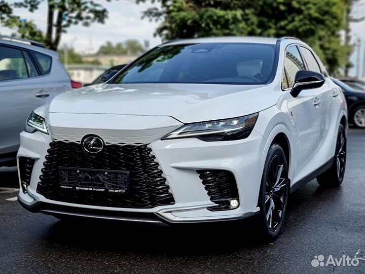 Lexus RX 2.4 AT, 2023
