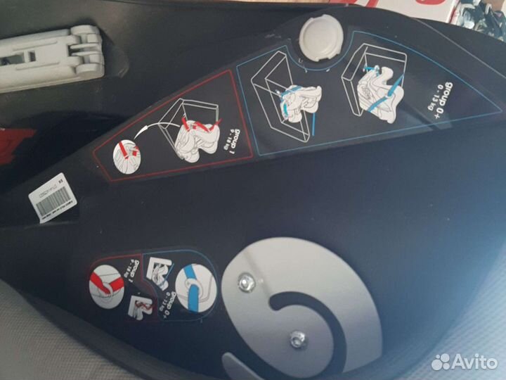 Кресло inglesina Марко Поло