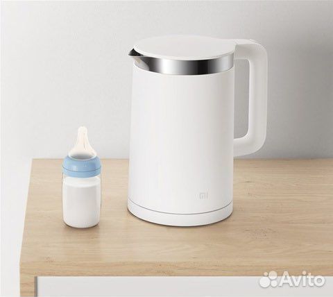 Чайник электрический Xiaomi Mi Smart Kettle pro EU