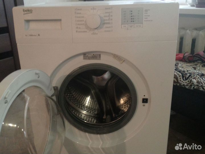 Стиральная машина бу 