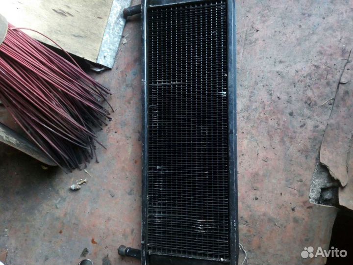 Масляный радиатор