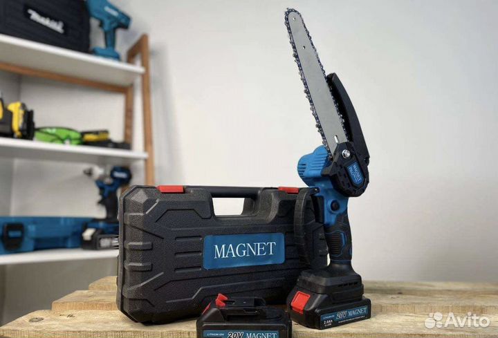 Пила садовая