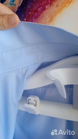 Рубашка школьная 146-152 Вгostem