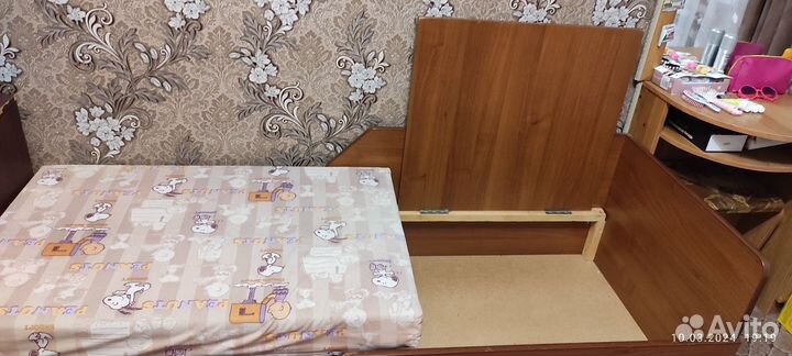 Диван раскладной детский бу