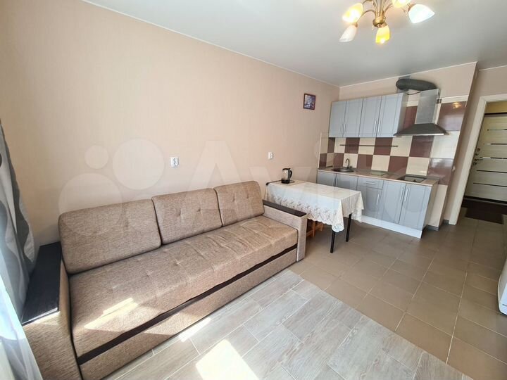 Квартира-студия, 28 м², 5/9 эт.