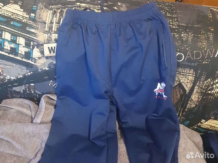 Спортивный костюм, рост 130-150