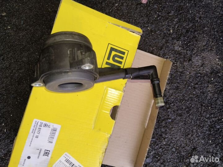 Выжимной подшипник volkswagen t5