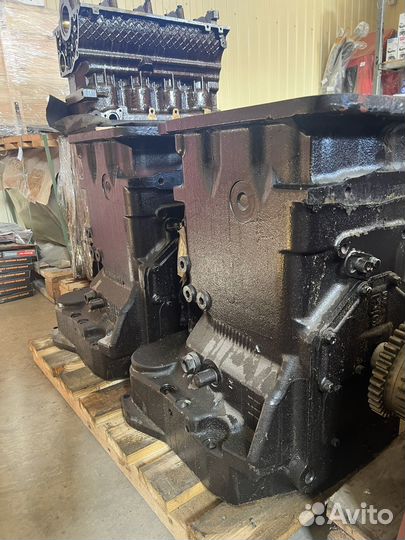 Корпус мтз сцепления в сборе