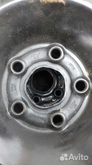 Диски стальные r15