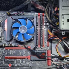 Комплект maximus VII gene + i7 4790k