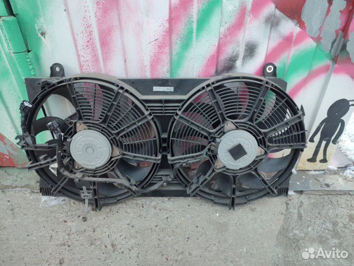 Диффузор передний Nissan Leaf AZE0-061302 EM57