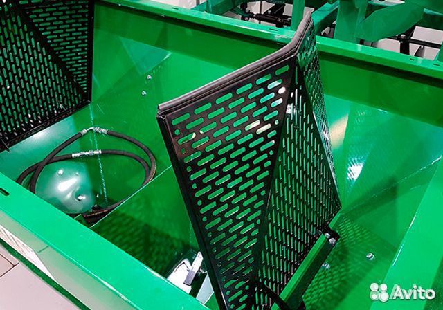 Разбрасыватель удобрений Оптсельмаш Фермер 900, 2024