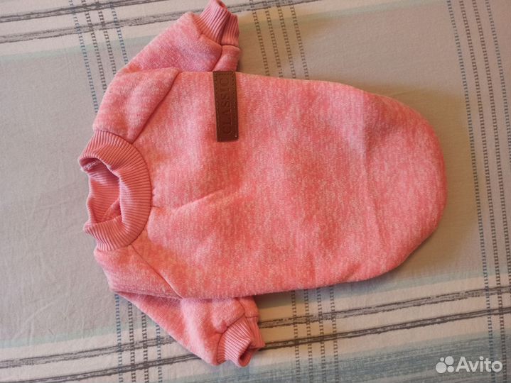 Кофта для собаки или кошки