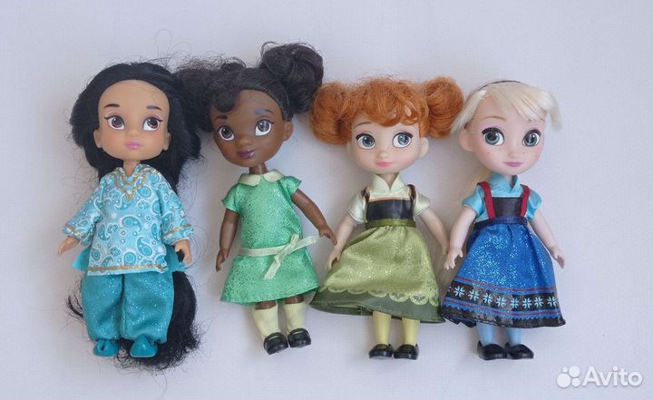 Mini animators disney