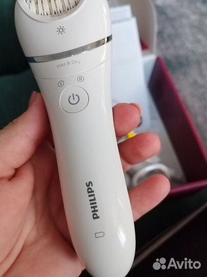 Эпилятор Philips