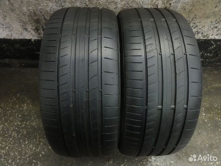 Continental ContiSportContact 5P 235/40 R18 95Y