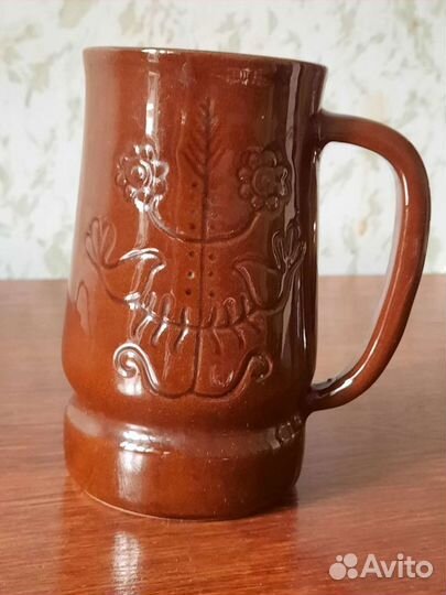 Пивная кружка СССР