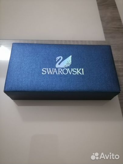 Чехол на iPhone 4 Swarovski